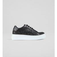 Sparkle Platform Trainers