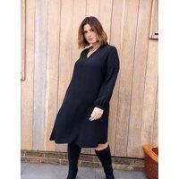 Midi Shift Dress