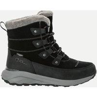 Jack Wolfskin Dromoventure Texapore Leather Hiker Boots Charcoal