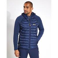 Routeburn Pro Hybrid Hooded Puffer Jacket