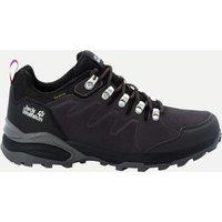 Refugio Texapore Suede Walking Shoes
