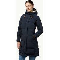 Nordlicht Feather & Down Hooded Puffer Coat