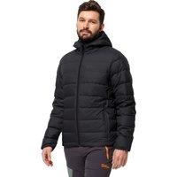 Ather Down Hooded Puffer Jacket