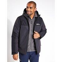 Jasper Waterproof Padded Jacket