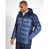 Nebelhorn Hooded Down Puffer Jacket