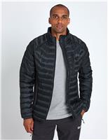 Jack Wolfskin Routeburn Pro Puffer Jacket Black