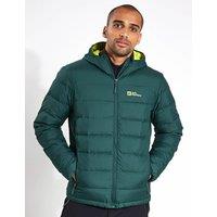 Ather Down Hooded Puffer Jacket