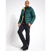 Ather Down Hooded Puffer Jacket