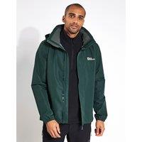 Stormy Point 2L Waterproof Hooded Jacket