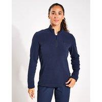 Taunus Fleece Lightweight Half Zip Sweatshirt