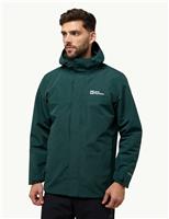 Altenberg 3-in-1 Hooded Anorak