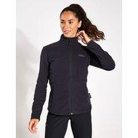 Taunus Funnel Neck Zip Up Fleece Jacket