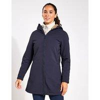 Windland Longline Softshell Hooded Coat