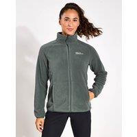 Moonrise Zip Up Funnel Neck Fleece Jacket