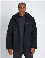 Altenberg 3-in-1 Hooded Anorak