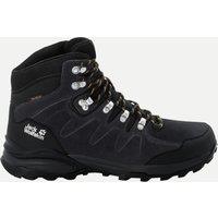 Refugio Waterproof Suede Walking Shoes