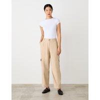 Cargo Seam Detail Trousers