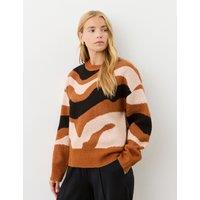 Patterned Jumper