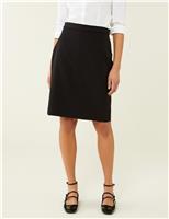 Knee Length Pencil Skirt