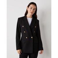 Collared Blazer