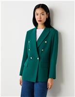 Collared Blazer