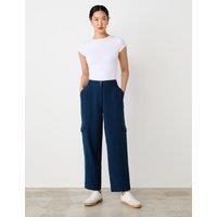 Cargo Seam Detail Trousers