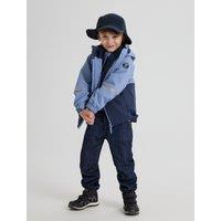 Waterproof Lightweight Hooded Coat (9 Mths - 10 Yrs)