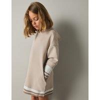 Hooded Dress (6-14 Yrs)