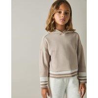 Cropped Hoodie (4-14 Yrs)