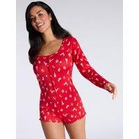 Christmas Playsuit