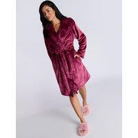 Heart Hooded Robe