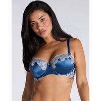 Etta Lace Wired Balcony Bra (B-F)