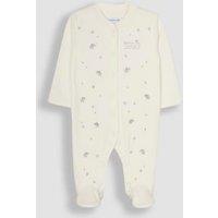 Pure Cotton Born In 2025 Sleepsuit (Premature - 6 Mths)