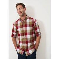 Pure [Supima] Cotton Check Flannel Shirt