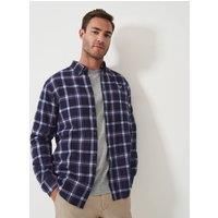 Pure Cotton Check Shirt