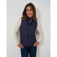 Quilted Gilet