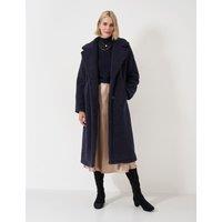 Teddy Longline Coat