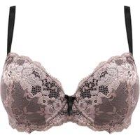 Amour Underwired Padded Balcony Bra B-F