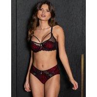 Desire Lace Wired Balcony Bra C-J