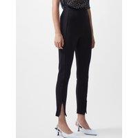 Jersey Tapered Ankle Grazer Trousers