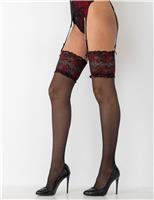 Desire 15 Denier Lace Stockings