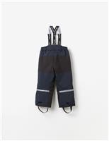 Waterproof Padded Ski Trousers (2-10 Yrs)