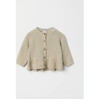 Pure Cotton Frilled Cardigan