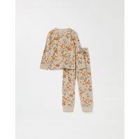 Cotton Rich Fox Print Pyjamas (1-10 Yrs)