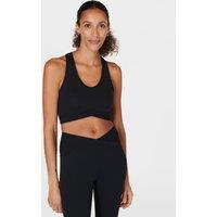 Super Soft Ultra-Lite Non-Wired Sports Bra