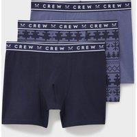 3 Pack Jersey Boxer