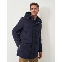 Padded Parka Coat