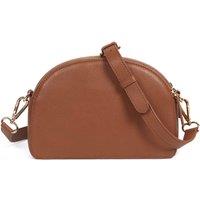 Leather Cross Body Bag