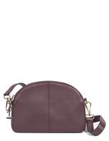 Leather Cross Body Bag