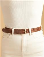 Jones Bootmaker Odetta Leather belt